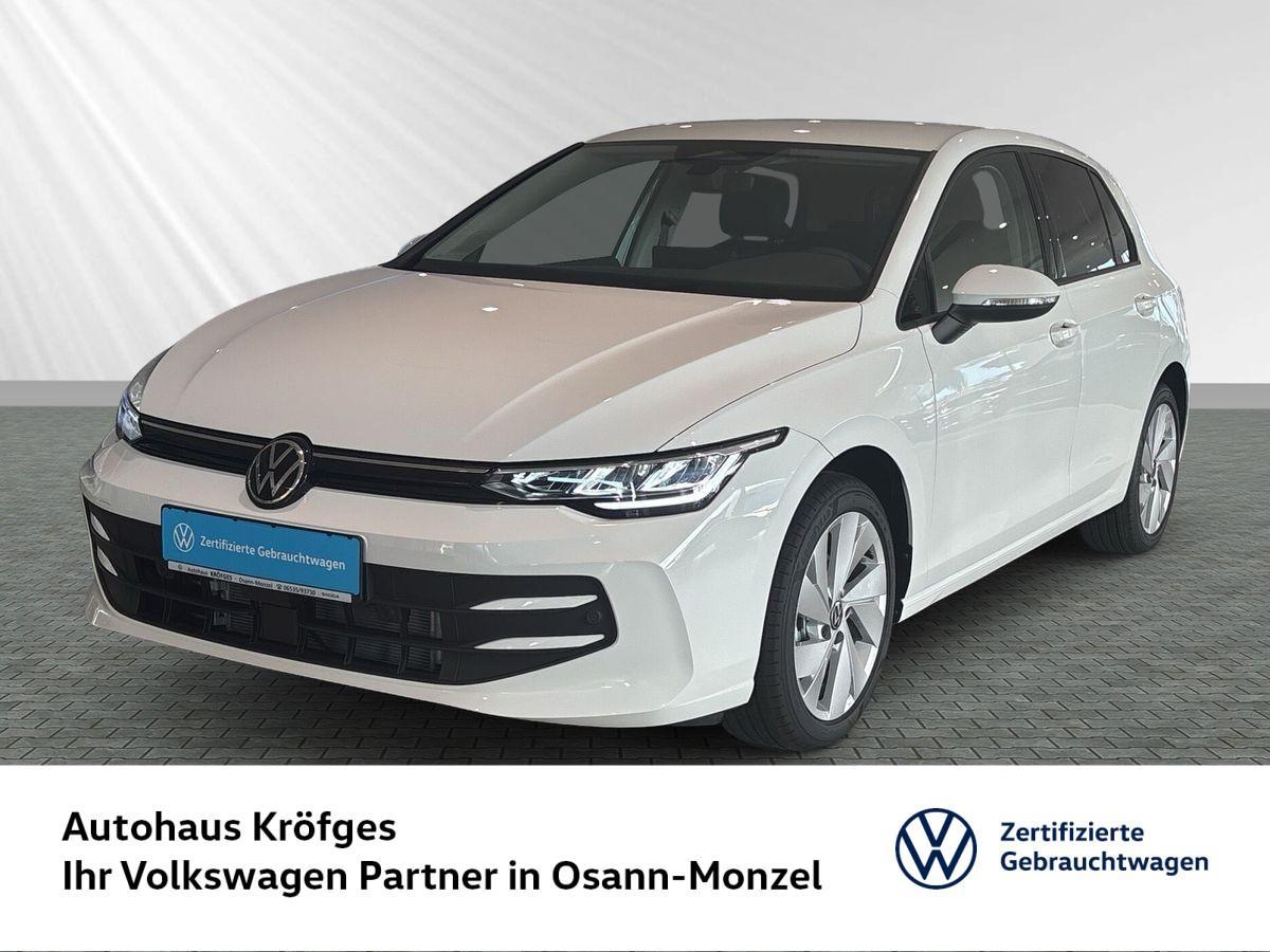 Volkswagen Golf VIII Life 1.5 TSI, AHK, Sitzheizung
