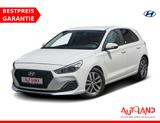 Hyundai i30 1.4 Pure Tempomat Klima Spurhalte USB AUX - Hyundai i30: Kleinwagen