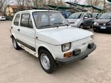 Fiat 126 650 anno 1977 motore ok! - weiße Fiat 126