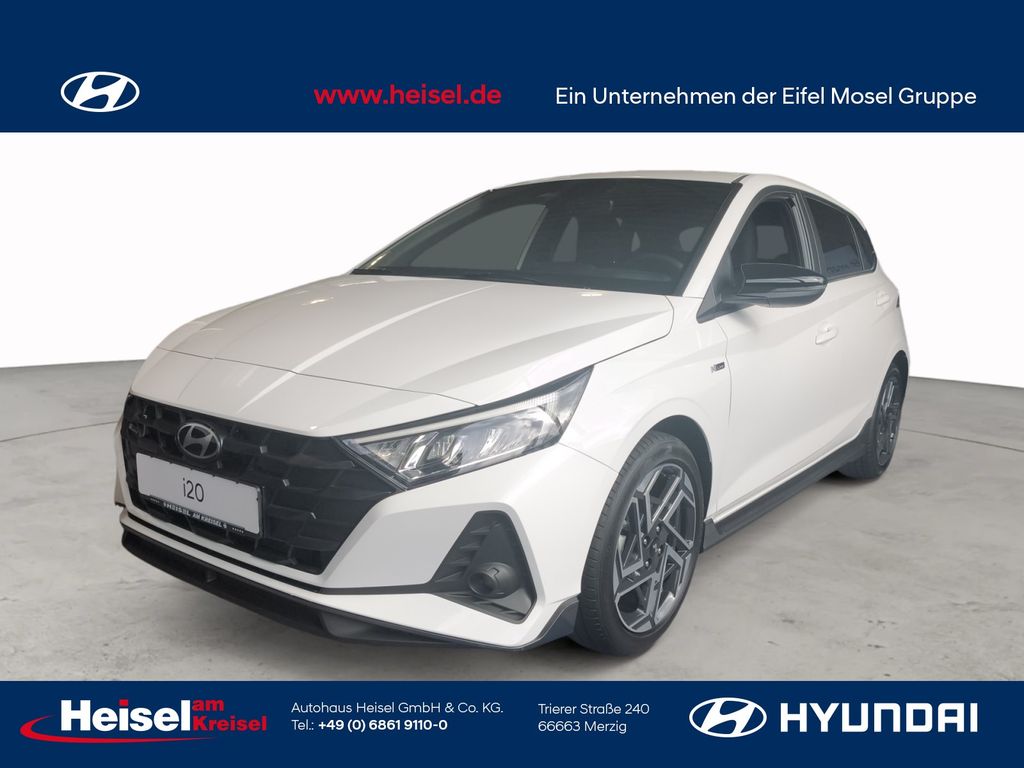Image of Hyundai i20