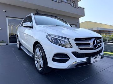 Mercedes GLE 250 - 5
