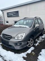 Kia Carens 3  guter Zustand  Motor läuft... - gebrauchte Kia Carens aus dem Jahr 2008