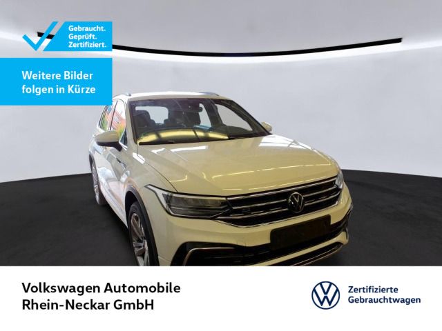 Image of Volkswagen Tiguan