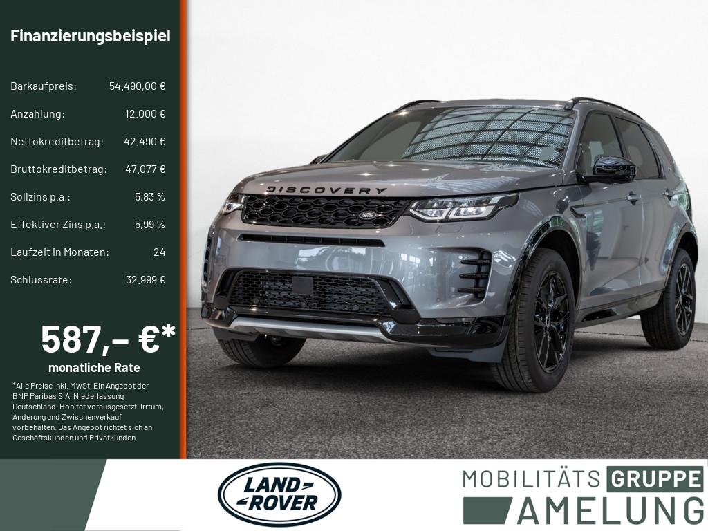 Land Rover Discovery Sport D165 Dynamic S AHK ACC LED 360°