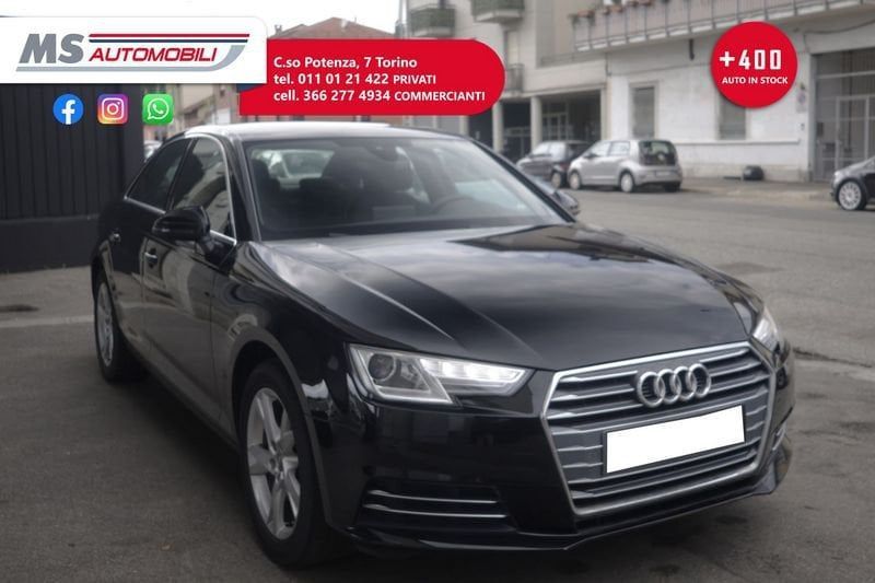 Image of Audi A4
