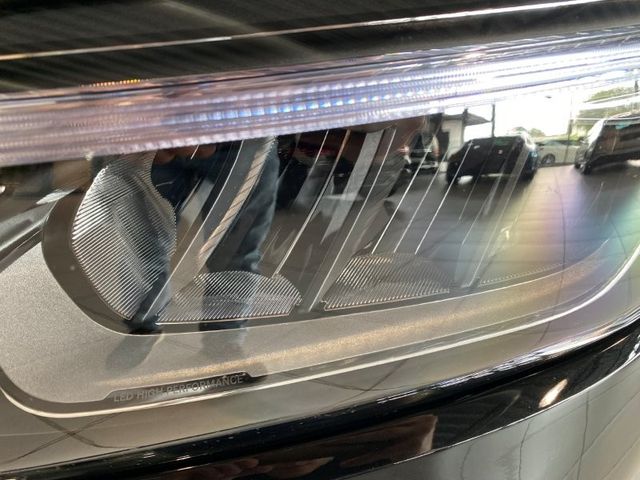 GLB 180 AMG Advance Plus Keyless Winter Braun