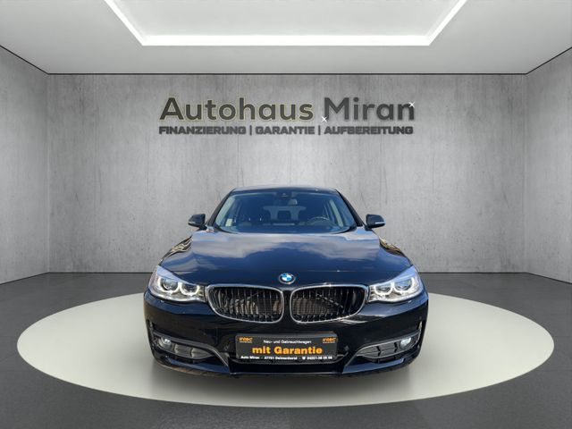 BMW 320 d Gran Turismo( nur 57Tkm*  Navi* Xenon)