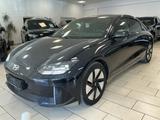 Hyundai Ioniq 6 Techniq HUD*360°Cam*Navi*CarPlay*4xSHZ* - blaue Hyundai IONIQ 6
