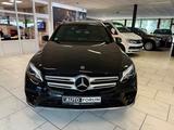 Mercedes-Benz GLC 250 4M 3x AMG-LINE LEDER COMAND LED AHK SHZ - Mercedes-Benz GLC 250 aus 2017