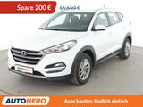 Hyundai Tucson 1.6 TGDI Trend 4WD Aut.*TEMPO*PDC*SHZ*LHZ - Hyundai TUCSON Gebrauchtwagen in Köln