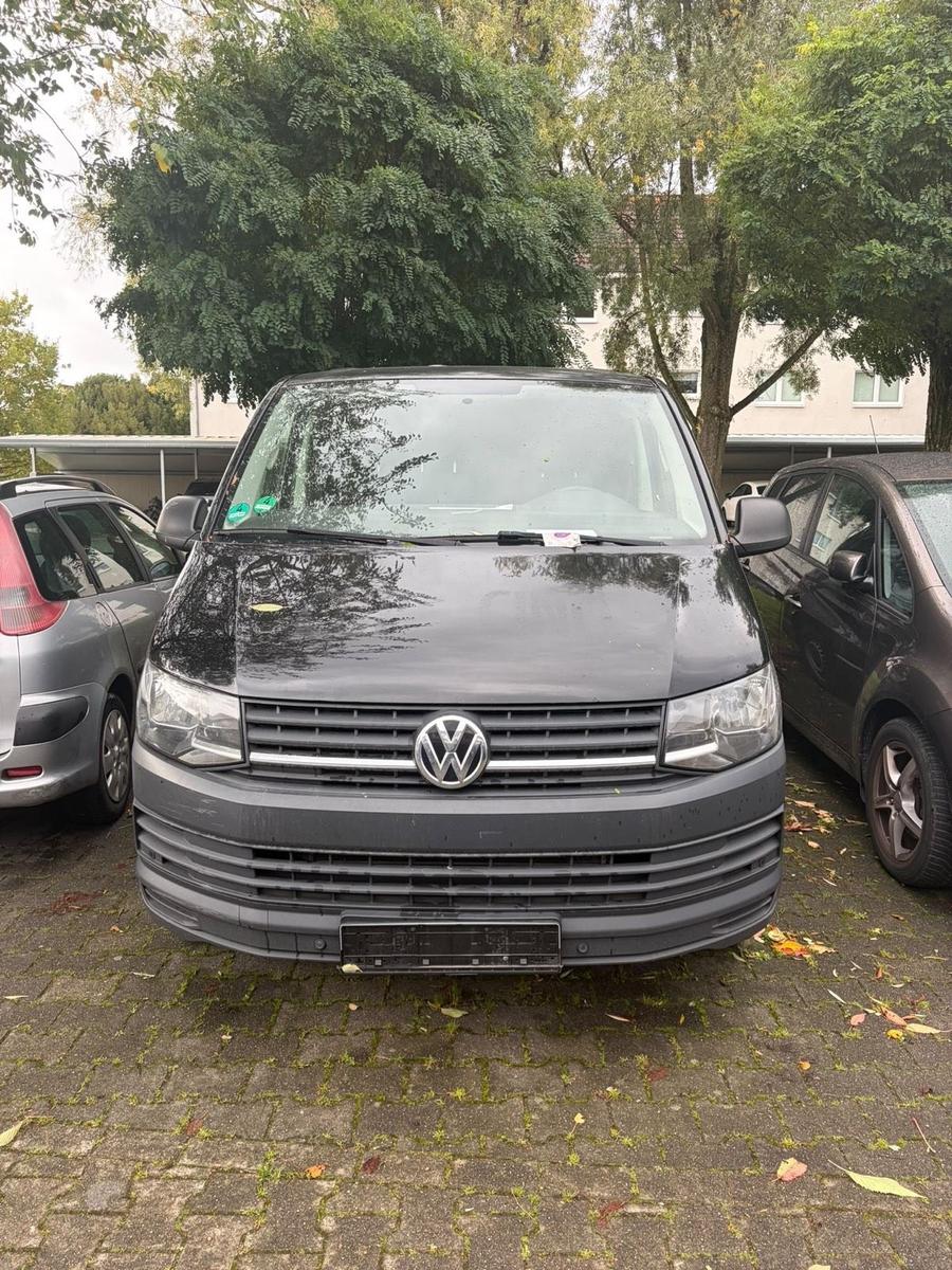 Volkswagen T6 Transporter