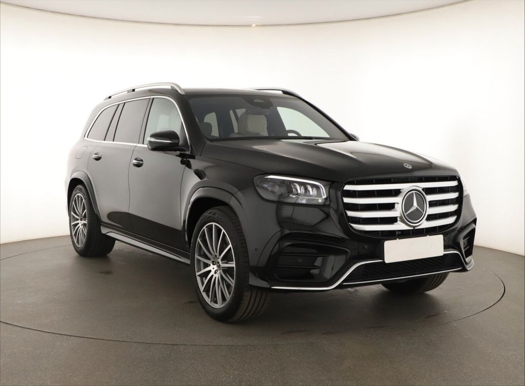 Mercedes-Benz GLE 450