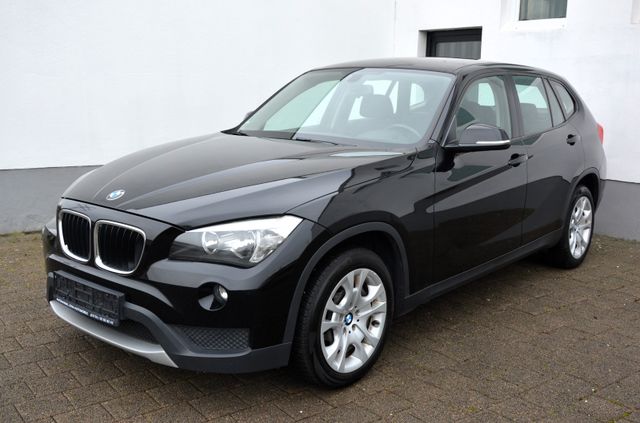 BMW X1 2.0D Klima Sitzhz PDC Scheckheft TÜV 06.2026