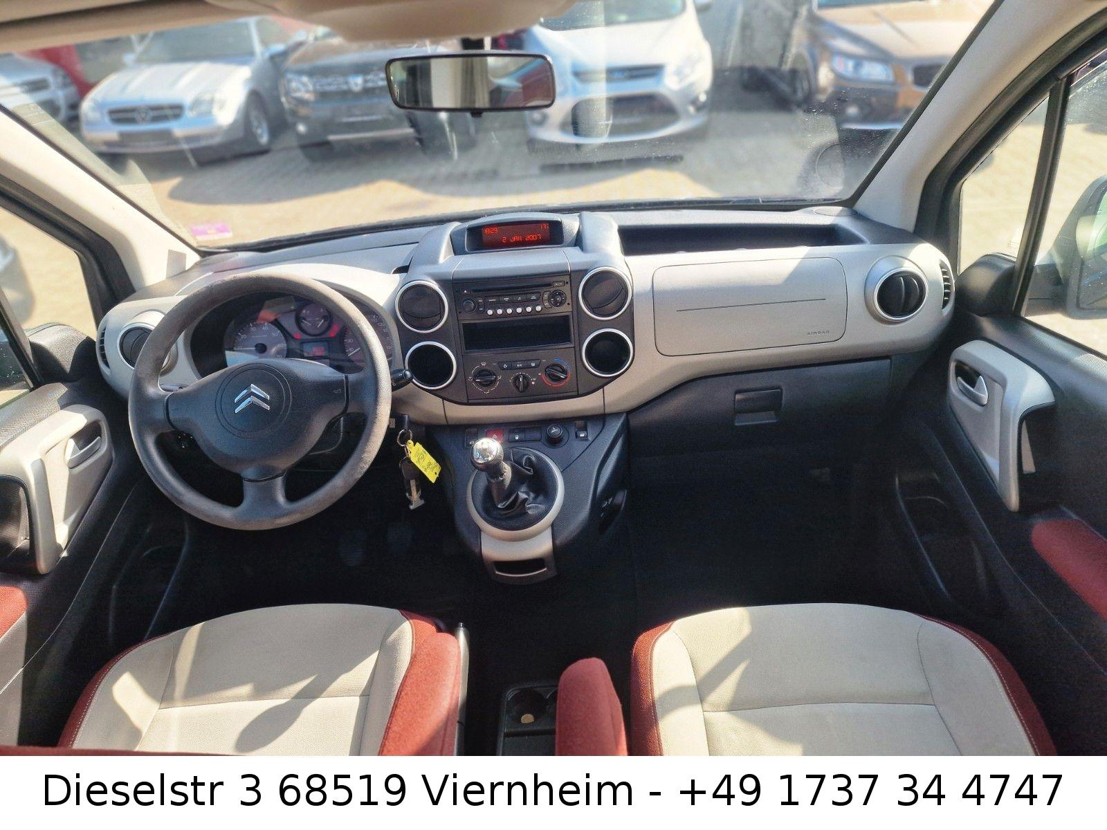 Citroën Berlingo  Multispace