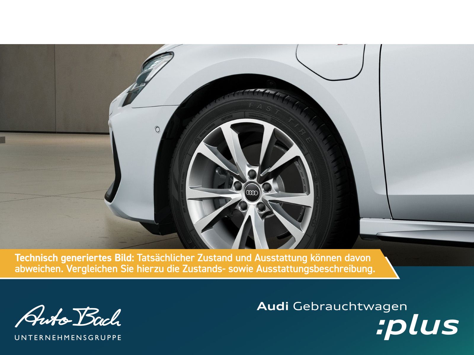 Audi A3 - Bild 7