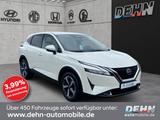 Nissan Qashqai 1.3 DIG-T N-Connecta 360 Winterp. Virtua - Nissan Qashqai aus 2024