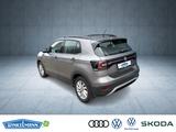 Volkswagen T-Cross Life 1.0 TSI ACC 2-Zonen-Klimaautom Ausp - graue Volkswagen T-Cross
