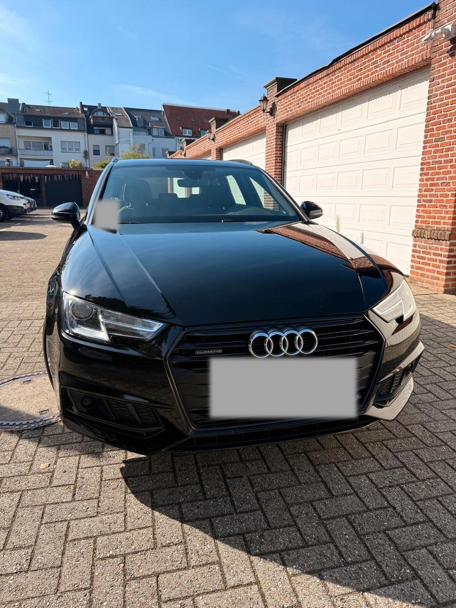 Audi A4 Avant 45TFSI quattro Pano ACC Massage CarPlay