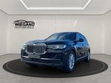 BMW X7 xDrive40d+PANO+LED+StHZ+6Sitzer+KLIMA+LEDER+ - gebrauchte BMW X7 aus dem Jahr 2022