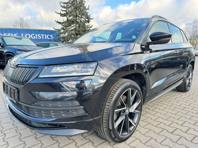 Skoda Karoq 2.0 TDI Sportline 4x4 LED Navi PDC Alu