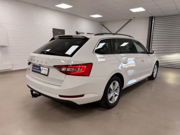 Skoda Superb - 4