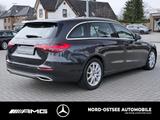 Mercedes-Benz C 220 d T AVANTGARDE KAMERA LED DAB NAVI SITZHZ - gebrauchte Mercedes-Benz C 220 aus dem Jahr 2024