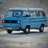 Volkswagen T3 Westfalia Camper - 70PS US Survivor - : Camper Westfalia