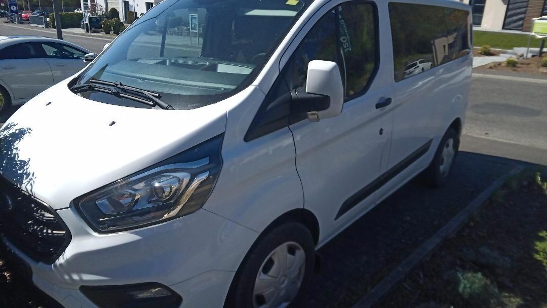 Ford Transit Custom Kombi  9 Sitzer Bus /Klima