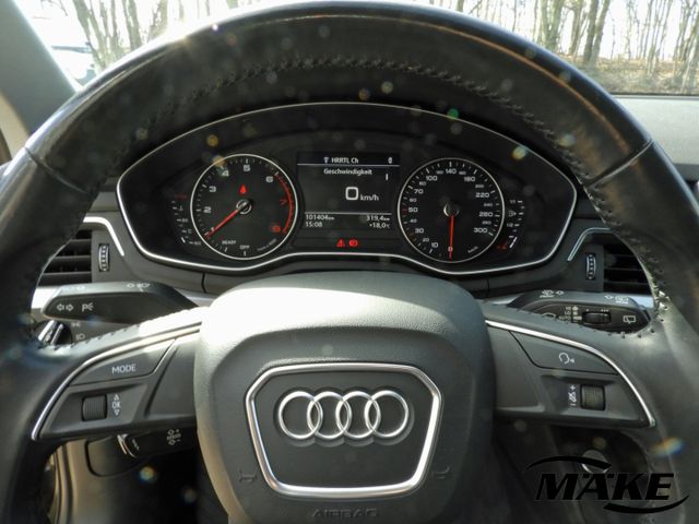 A4 Avant 1.4 TFSI LED GRA PDC NAV ALU