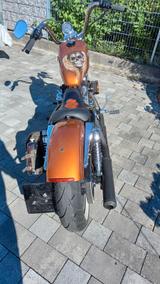 Harley-Davidson Sportster Seventy Two - HARLEY-DAVIDSON SPORTSTER SEVENTY TWO