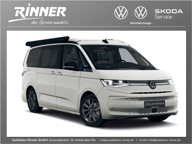 Volkswagen T7 California Ocean 2,0 TDI 110 KW DSG Küche/AHK