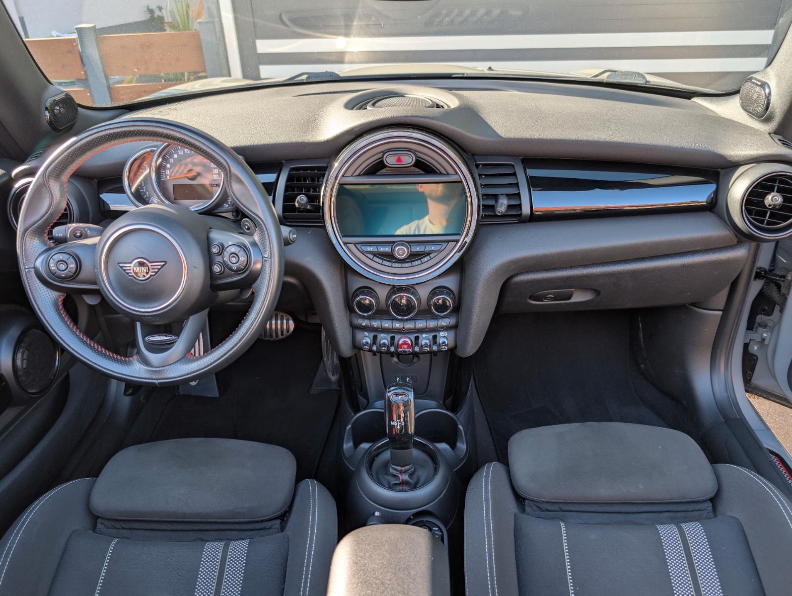 MINI Cooper S Cabrio 192 PS | F57 | JCW | HK