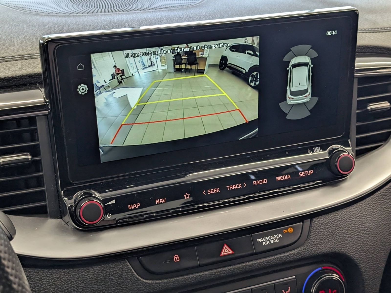 KIA cee'd Ceed 1.6 T-GDi GT DCT7 LED Navi ACC JBL – Bild 31