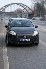 Fiat Punto 2008 | TÜV Neu | Neue Bremsen & Batte - Fiat Punto in Bielefeld