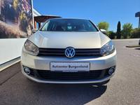 Volkswagen Golf VI 1.6 MPI DSG Comfortline