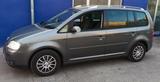 Volkswagen Touran 1.6 DSG Automatik TÜV02.28 PDC SHZ TOP KL - gebrauchte VW Touran aus dem Jahr 2005