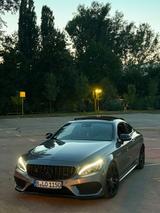 Mercedes-Benz Mercedes-AMG C 43 4MATIC Night Edition - Mercedes-Benz C 43 AMG in Berlin