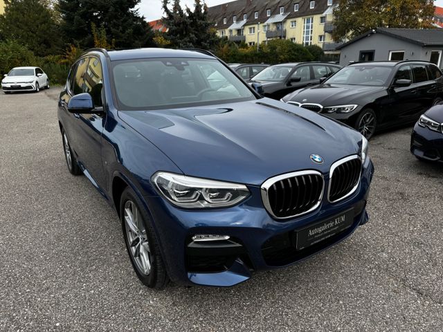 BMW X3 xDrive30d M-Sport|ACC|HUD|AHK|NAVI-PROF