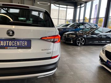 Skoda Kodiaq Scout 4x4 *2. Hand*Panorama*360°-Kamera*