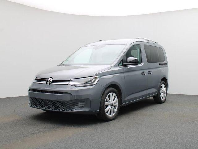 Volkswagen Caddy Goal 2.0 TDI DSG ACC AHK Navi LED Sthz Kam