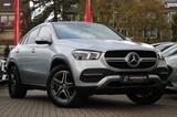 Mercedes-Benz GLE 350de 4M/AMG/20"/Pano/Distr/HuD/360°K/Standh - Mercedes-Benz GLE 350 Hybrid (Diesel/Elektro): Coupe