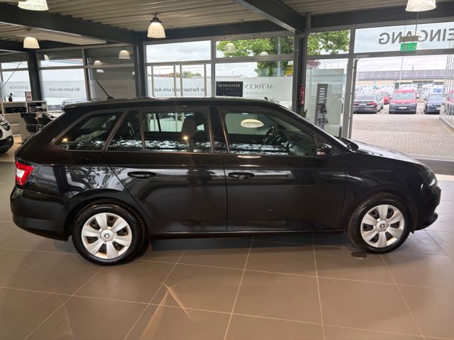 SKODA Fabia Combi Ambition - Bild 4