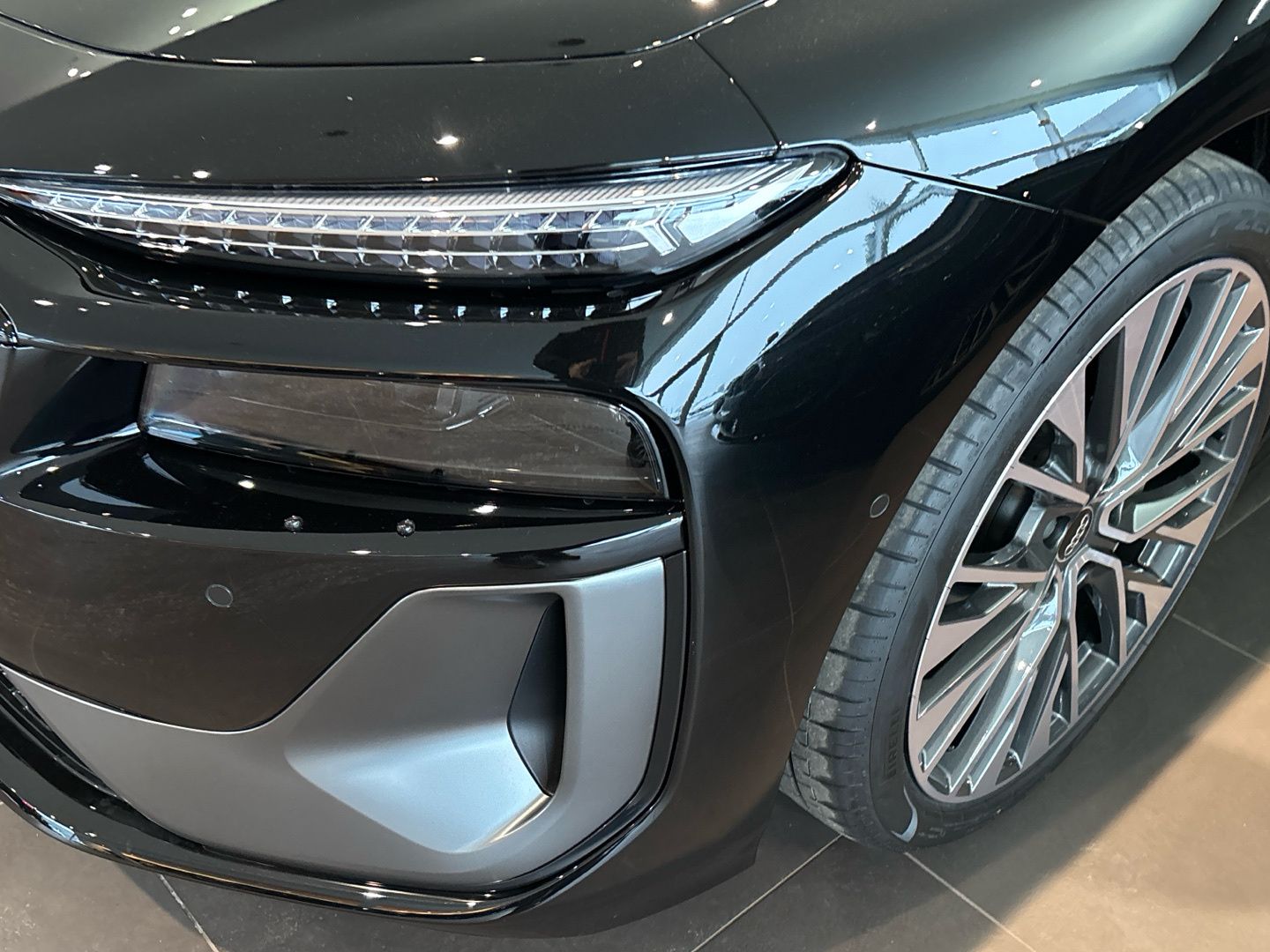 Audi A6 e-tron - Bild 6