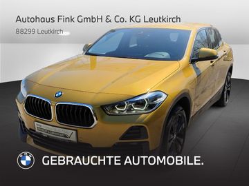 BMW X2 xDrive25d (2018 -