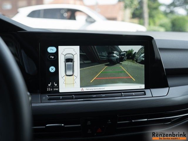 Golf VIII Variant Style TDI DSG Matrix AHK Keyle