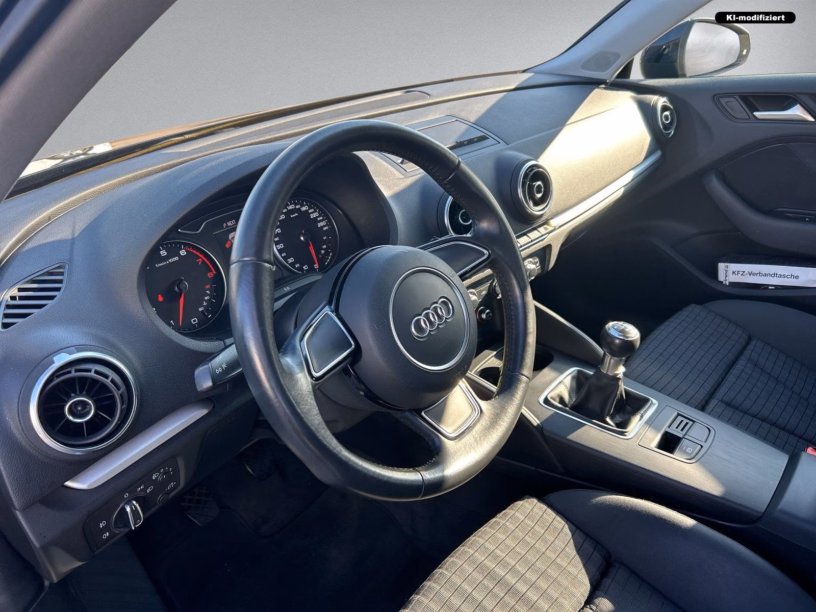 Audi A3 Sportback Ambition 1.4 TFSI PDC HI.+FH EL.