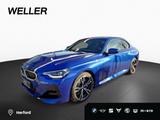 BMW 220i Coupé MSport PaAss SiHz RFK LED KlimAut - BMW 220 Neuwagen