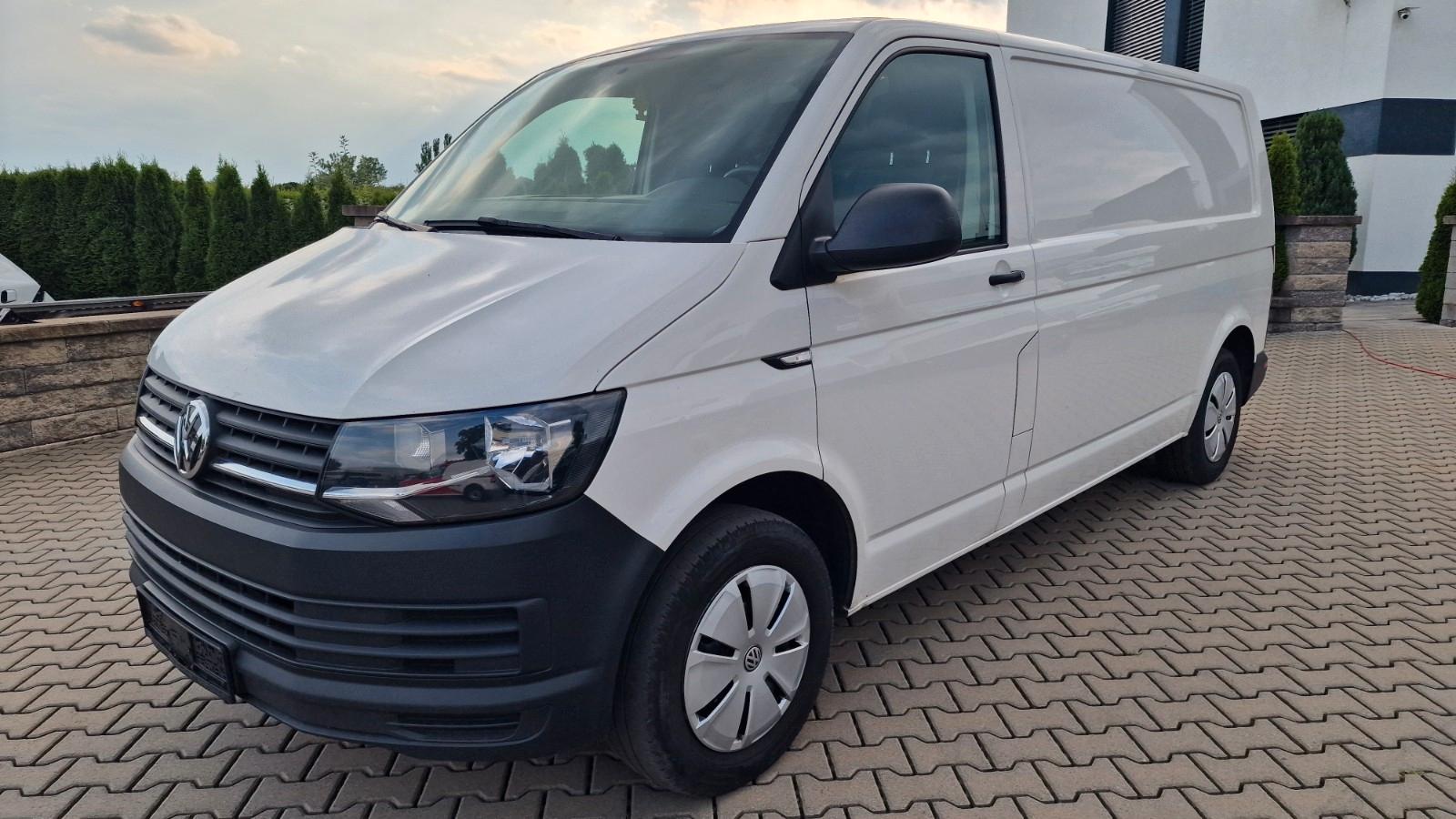 Volkswagen T6 2,0TDI Lang 110kW Motorprobleme