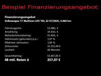 Volkswagen T7 Multivan - Vorschau Bild 4