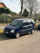 Opel Agila A 1.2 - gebrauchte Opel Agila aus dem Jahr 2001